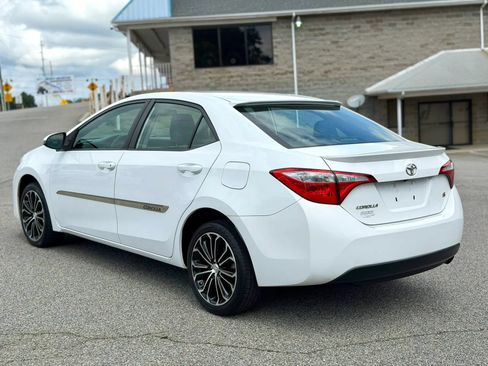 Used 2016 Toyota Corolla S FWD image 3