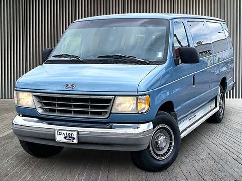Used 1994 Ford E-350 and Econoline 350 XLT RWD image 1