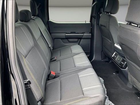 New 2025 Ford F150 STX w/ Equipment Group 200A AWD/4WD image 10