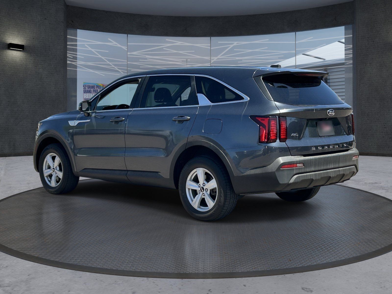 Used 2021 Kia Sorento LX AWD/4WD image 4