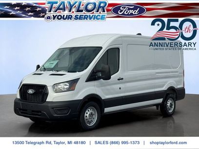 New 2026 Ford Transit 150 148 Medium Roof AWD