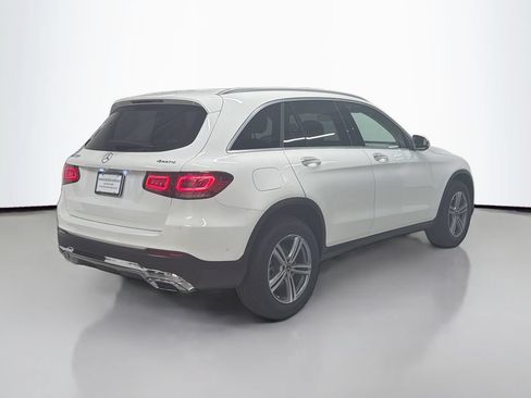 Certified 2022 Mercedes-Benz GLC 300 4MATIC image 9