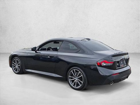 Certified 2023 BMW 230i Coupe w/ Premium Package image 8