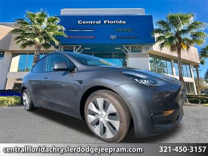 Used 2021 Tesla Model Y Long Range