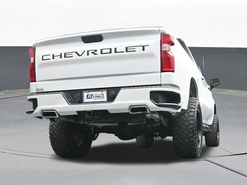 Used 2022 Chevrolet Silverado 1500 RST w/ Convenience Package II image 53