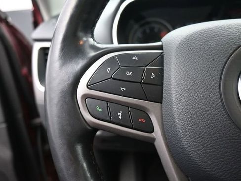 Used 2020 Jeep Cherokee Latitude Lux w/ Comfort/Convenience Group image 21