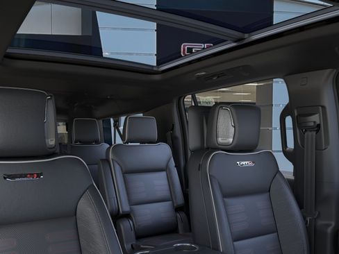 New 2026 GMC Yukon XL AT4 Ultimate w/ LPO, Floor Liner Package AWD/4WD image 24