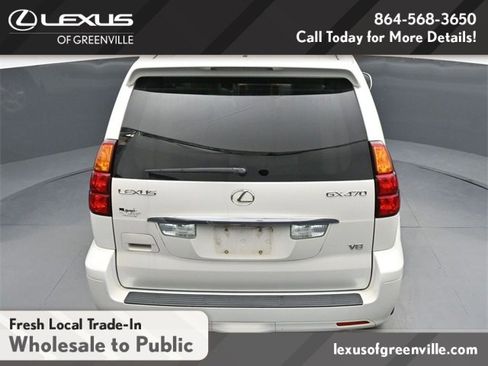 Used 2007 Lexus GX 470 image 21