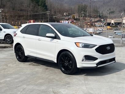 Certified 2024 Ford Edge ST-Line