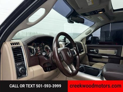 Used 2016 RAM 2500 Laramie w/ Convenience Group image 12