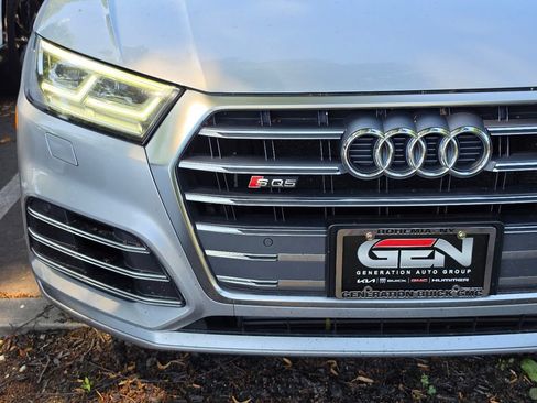 Used 2019 Audi SQ5 Premium Plus w/ Premium Plus Package AWD/4WD image 4