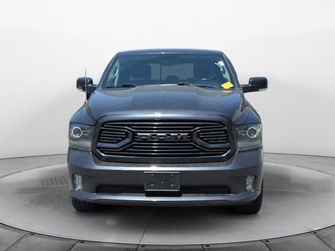 Used 2018 RAM 1500 Sport AWD/4WD image 8