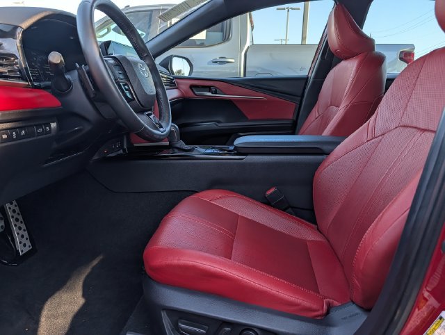 Certified 2025 Toyota Camry XSE FWD image 26