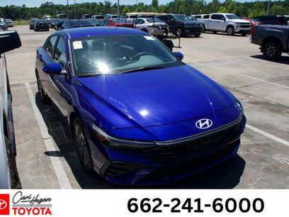 Used 2024 Hyundai Elantra SEL