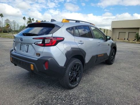 New 2026 Subaru Crosstrek 2.5i Wilderness AWD/4WD image 4