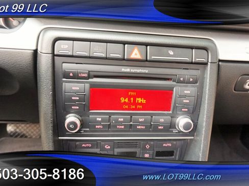 Used 2008 Audi A4 2.0T AWD/4WD image 22