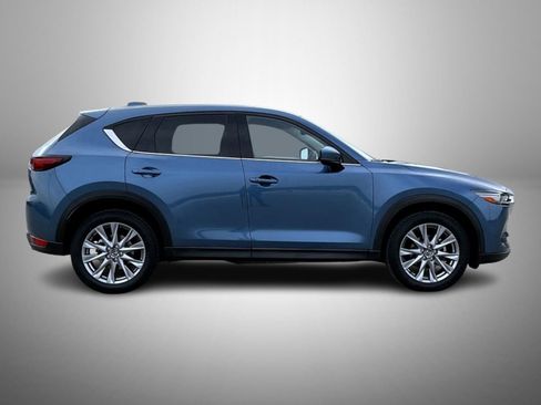 Used 2021 MAZDA CX-5 Grand Touring w/ GT Premium Package image 4