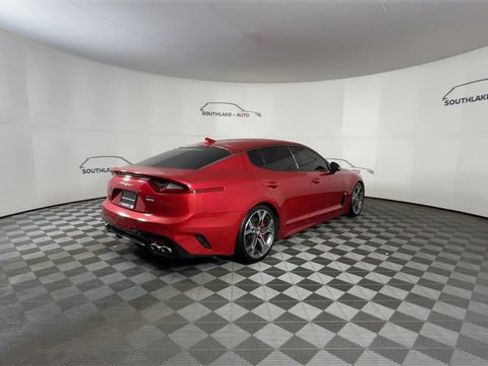 Used 2021 Kia Stinger GT image 8