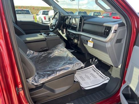 New 2026 Ford F250 XLT w/ Snow Plow Prep Package image 11