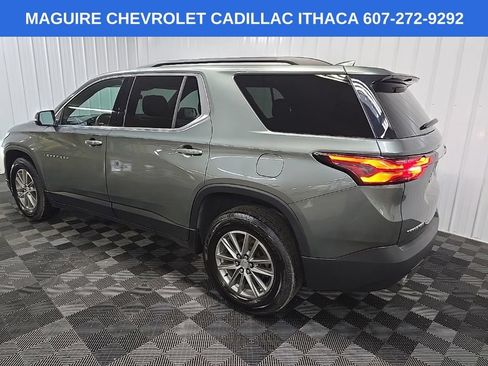 Used 2023 Chevrolet Traverse LT AWD/4WD image 9