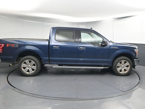 Used 2020 Ford F150 XLT w/ Equipment Group 302A Luxury image 9