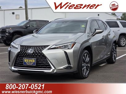 Used 2020 Lexus UX 250h w/ Premium Package