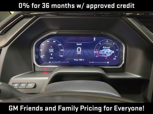 New 2026 GMC Sierra 1500 AT4 w/ AT4 Premium Package image 17