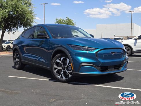New 2026 Ford Mustang Mach-E Select RWD image 1