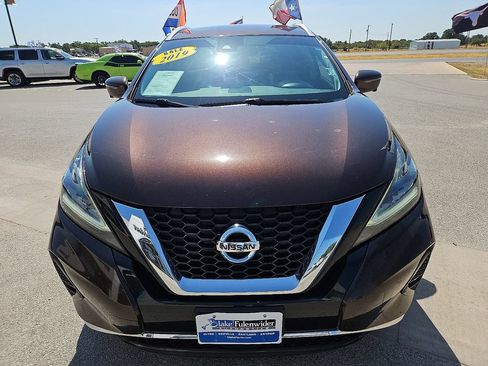 Used 2019 Nissan Murano Platinum FWD image 12