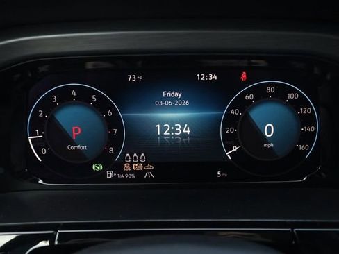 New 2026 Volkswagen Atlas Cross Sport SE image 13