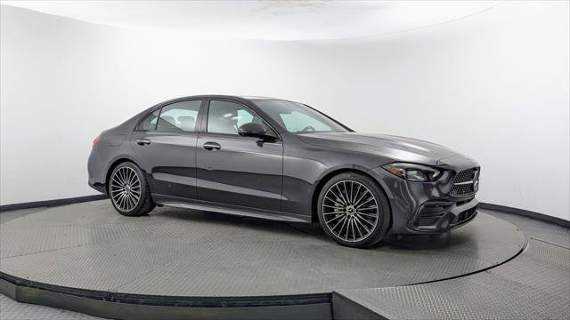 Used 2022 Mercedes-Benz C 300 Sedan image 11