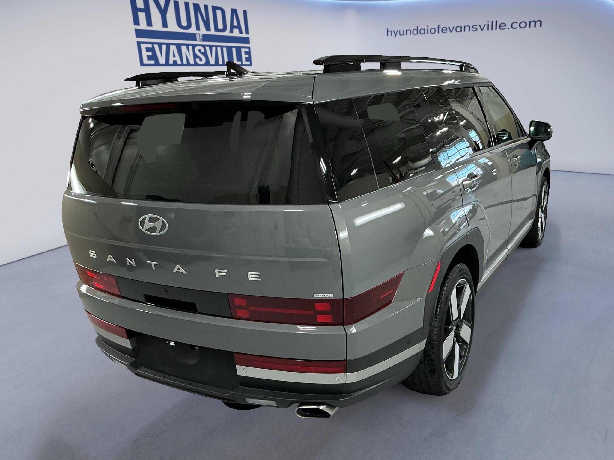 Certified 2024 Hyundai Santa Fe Limited AWD/4WD image 4