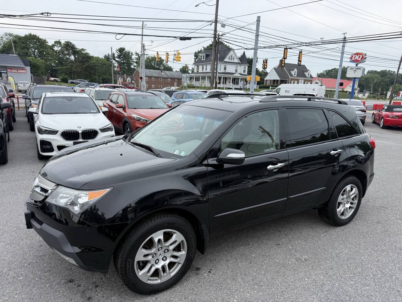 Used 2009 Acura MDX w/ Technology Package AWD/4WD image 1