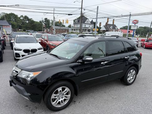 Used 2009 Acura MDX w/ Technology Package AWD/4WD image 1