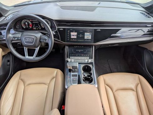 Used 2021 Audi Q7 2.0T Premium Plus w/ Executive Package AWD/4WD image 28