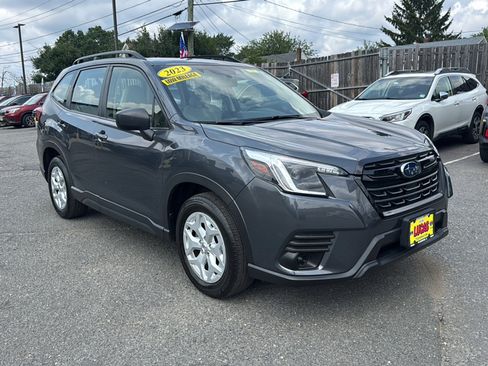 Certified 2023 Subaru Forester AWD/4WD image 4