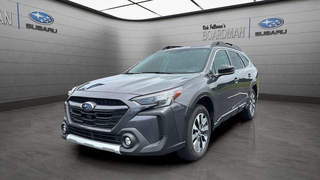 Used 2024 Subaru Outback Limited AWD/4WD image 11