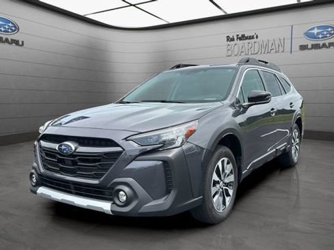 Used 2024 Subaru Outback Limited AWD/4WD image 11