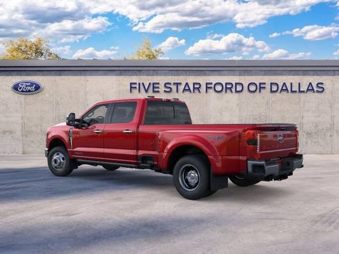 New 2026 Ford F350 Lariat w/ Lariat Premium Package AWD/4WD image 4