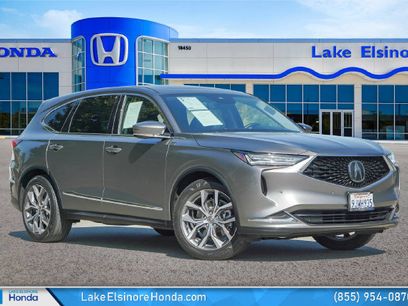 Used 2024 Acura MDX w/ Technology Package