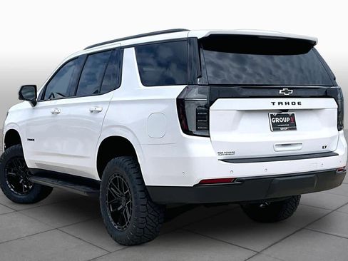 New 2026 Chevrolet Tahoe LT w/ Comfort Package AWD/4WD image 13