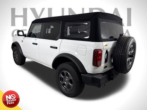 Used 2023 Ford Bronco Big Bend image 6