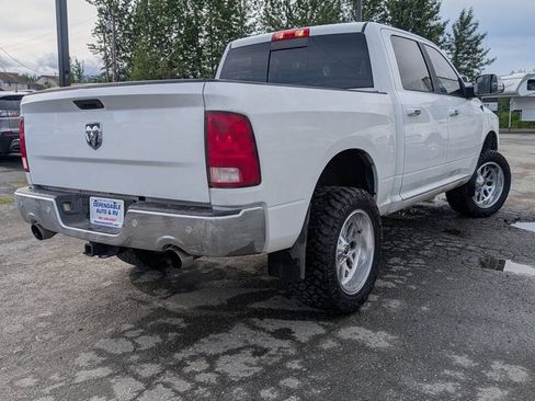 Used 2018 RAM 1500 Big Horn AWD/4WD image 6