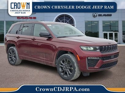 New 2026 Jeep Grand Cherokee Limited