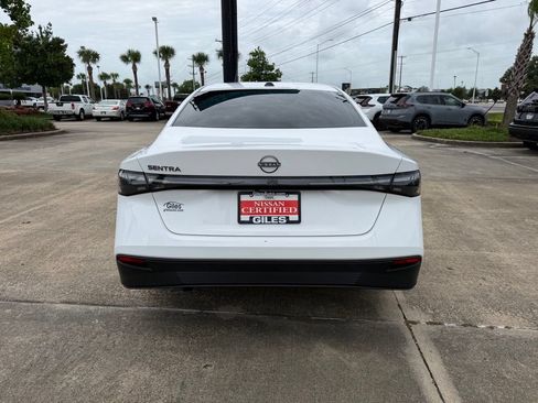 Used 2026 Nissan Sentra S w/ Floor Mat Package FWD image 4