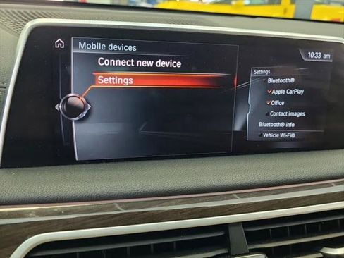 Used 2017 BMW 740i RWD image 23
