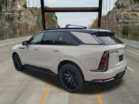 New 2026 Cadillac Escalade IQ Sport 1 w/ LPO, ONYX Package AWD/4WD image 8