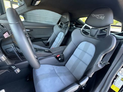 Used 2023 Porsche 718 Cayman GT4 RS RWD image 5