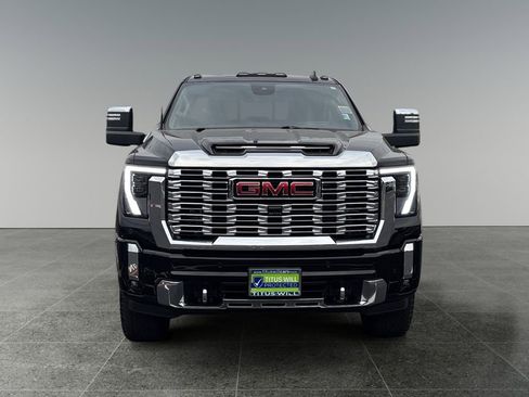 Used 2024 GMC Sierra 2500 Denali w/ Denali Reserve Package AWD/4WD image 2
