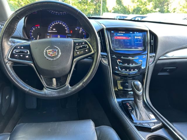 Used 2013 Cadillac ATS Luxury w/ Cold Weather Package AWD/4WD image 11